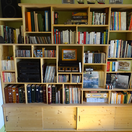 bibliothèque