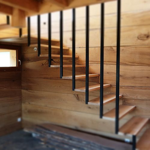 escalier