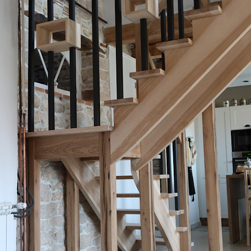 escalier